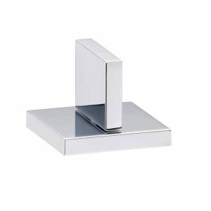 Запорный боковой вентиль Dornbracht Mem, запирание влево горячий